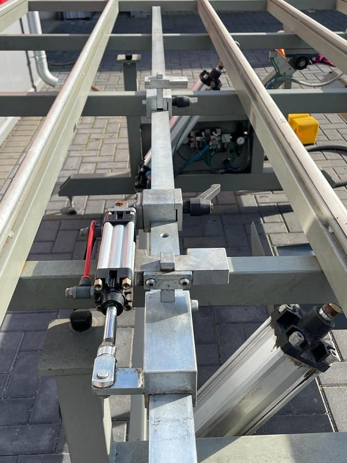 Used TILT TABLE EMMEGI SISTEMI FIX 300 YEAR 2003