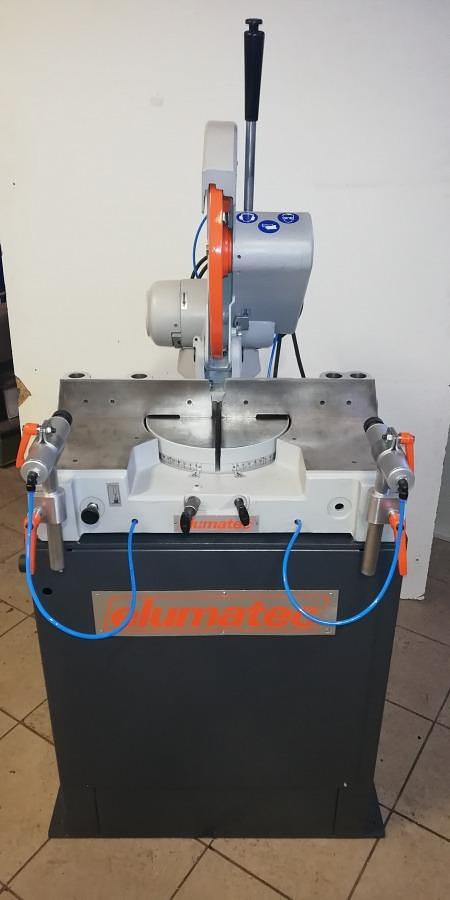 Used ELUMATEC SINGLE HEAD SAW MGS 72/30