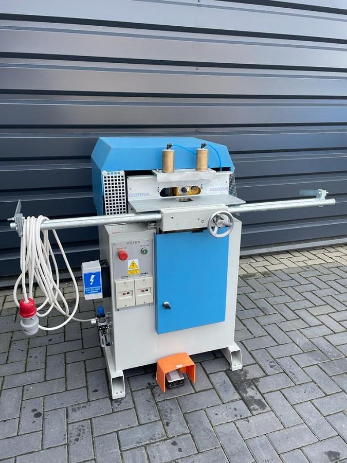 Używane KLAMKOWNICA  AUTOMAT ROTOX FBO 224