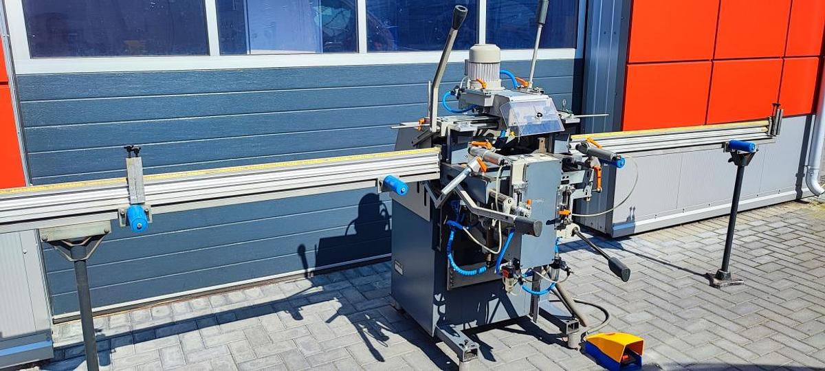 Używane FREZARKO - KOPIARKA ELUMATEC KF 178