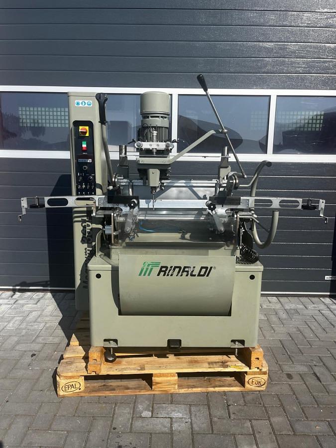 Używane 2003 MILLING AND COPYING MACHINE RINALDI MAGNUM 360 I