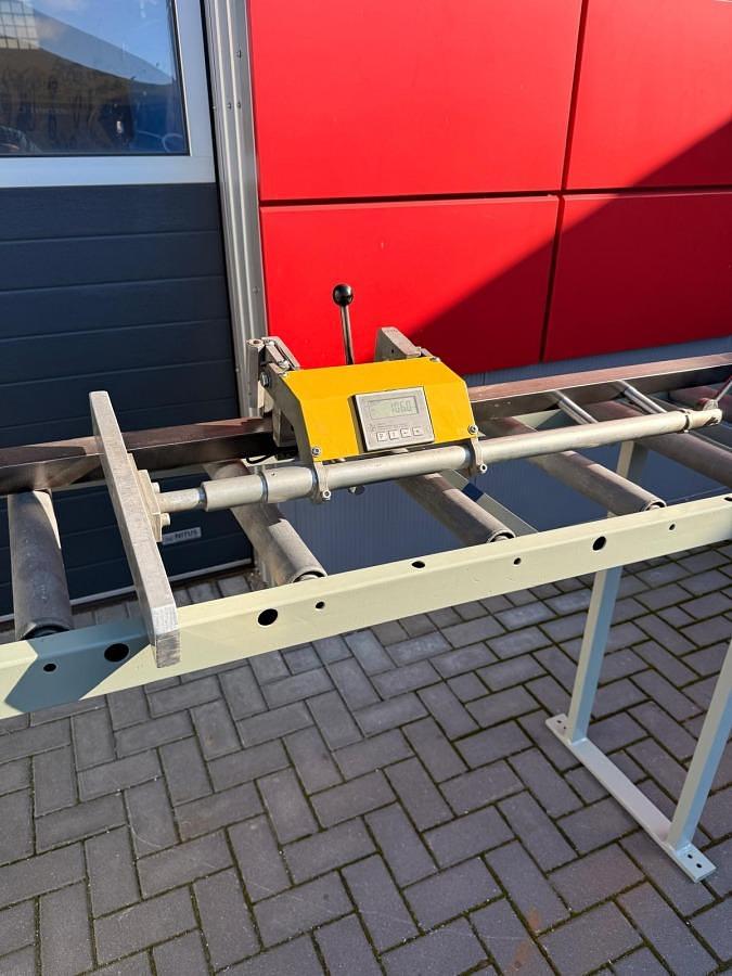 Used SINGLE HEAD SAW PRESSTA EISELE GS 650 PV YEAR 2005