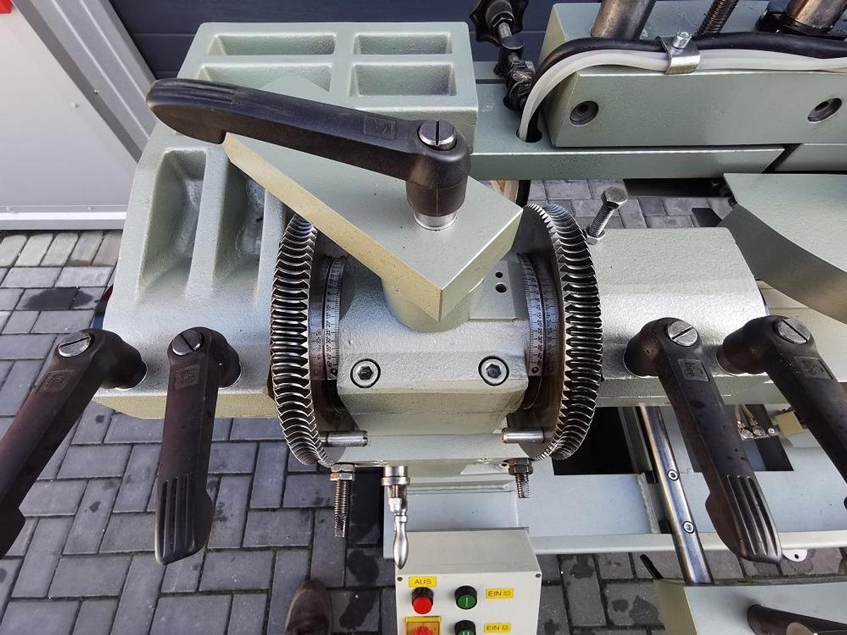 Used FACADE SAW GRAULE AS-U 450