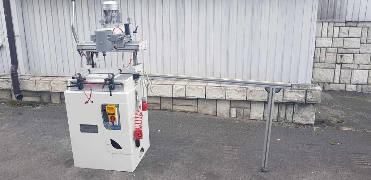 Used MEPAL MASTER MILLING AND COPYING MACHINE YEAR 2016
