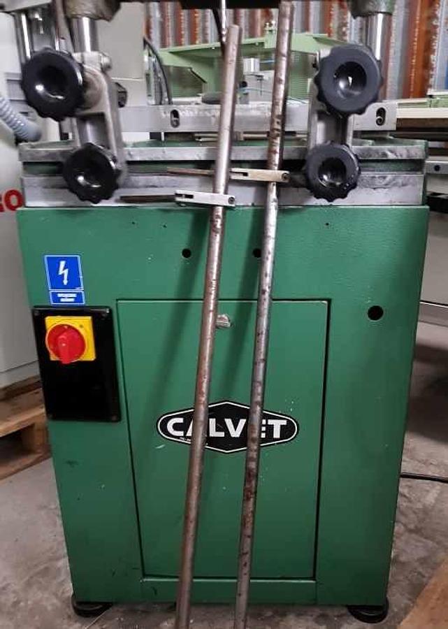 Used MILLING AND COPYING MACHINE FIMTEC / CALVET F 101