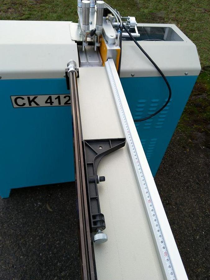 Used GLAZING BAR SAW YILMAZ CK 412 YEAR 2017