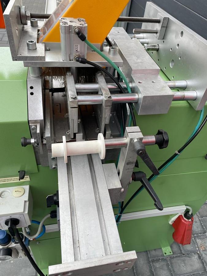 Used RAPID GLX GLAZING BEAD SAW YEAR 2006
