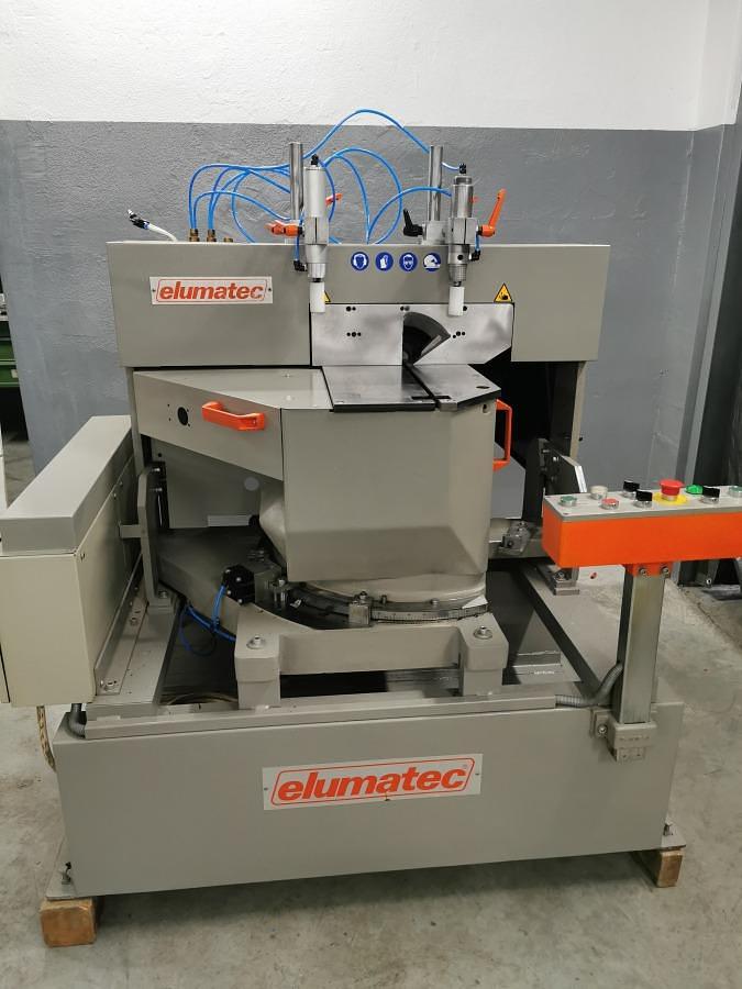 Używane PIŁA JEDNOGŁOWICOWA ELUMATEC MGS 105