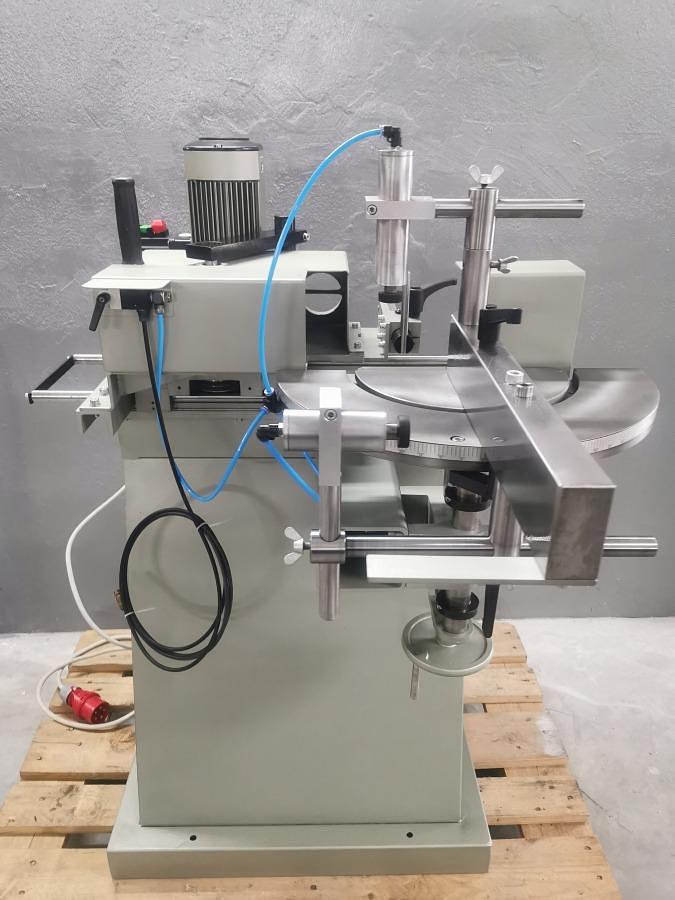 Used POLE MILLING MACHINE GRAULE AKF 6/250