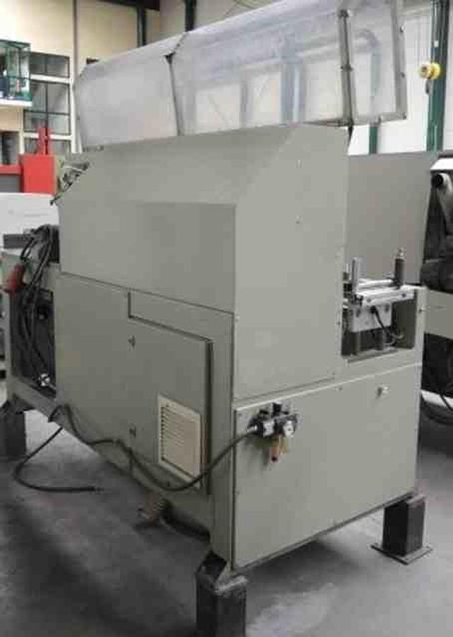 Used SINGLE HEAD CUTTING-OFF MACHINE PRESSTA EISELE PROFILMA 500 E YEAR 2006