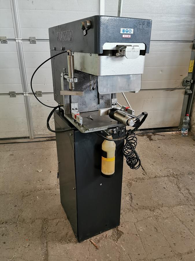 Used MULTI-SPINDLE HINGE DRILL COMALL SAVIO YEAR 2007