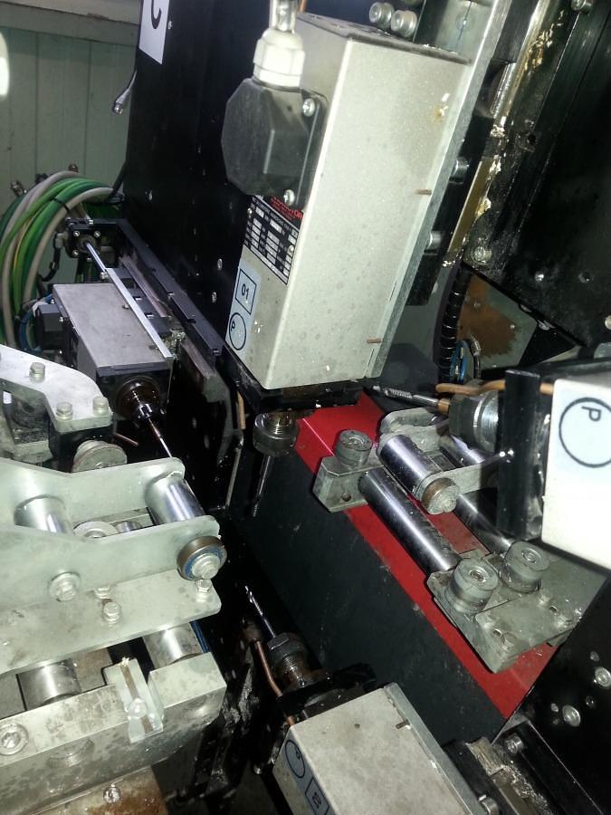 Used LINEAR CAT 500 FAB CUTTING AND MACHINING CENTRE YEAR 2009