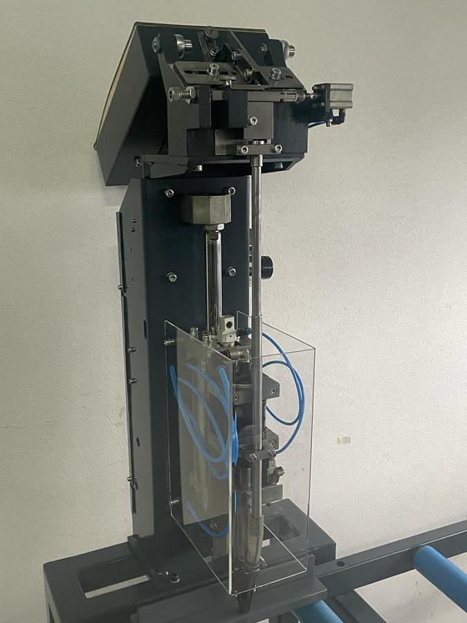 Used REINFORCEMENT SCREWDRIVER GEVO SE1 SA YEAR 2008