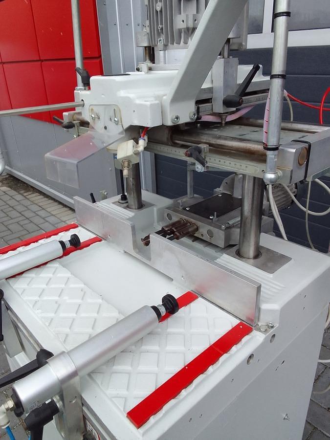 Used MILLING AND COPYING MACHINE (HANDLE) ITAL - PLASTICK 106 CF YEAR 2020