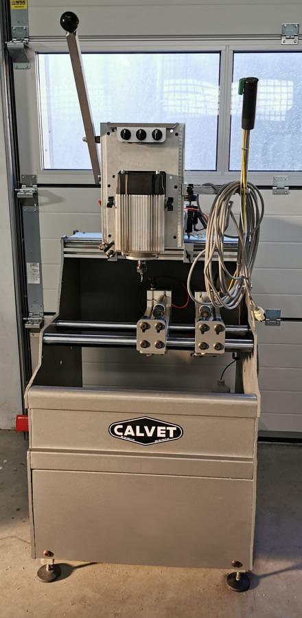 Used MILLING AND COPYING MACHINE PRESSTA EISELE / CALVET PANTO 100