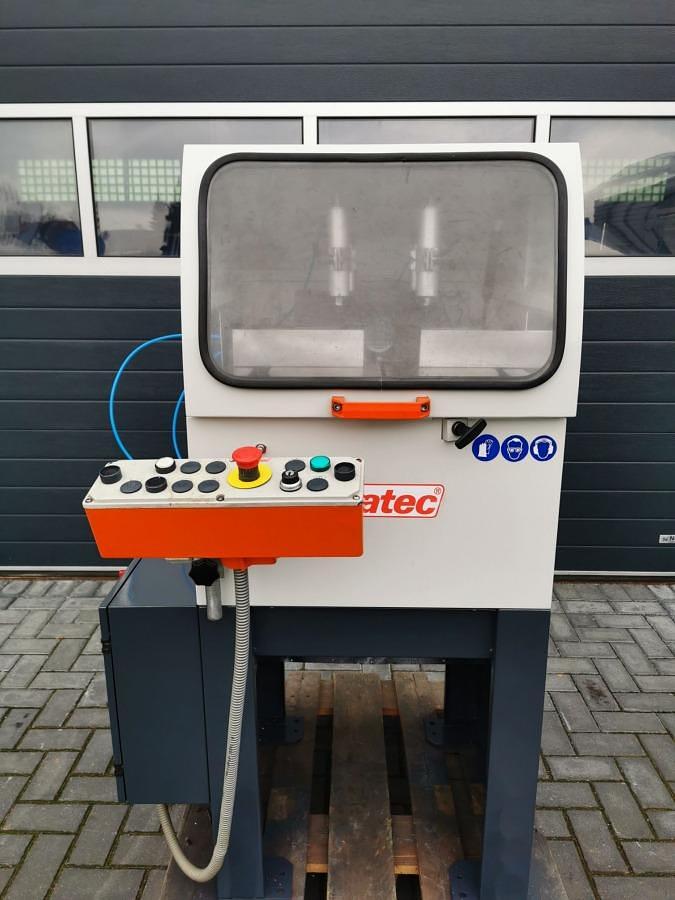Used ELUMATEC TS 161/30 SINGLE HEAD SAW YEAR 2008