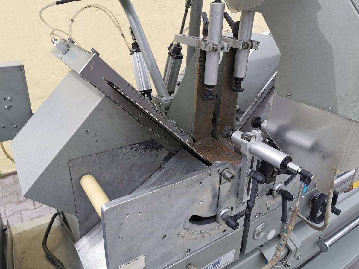 Used DOUBLE HEAD AUTOMATIC SAW EMMEGI CLASSIC SINGLE TU/4U/4