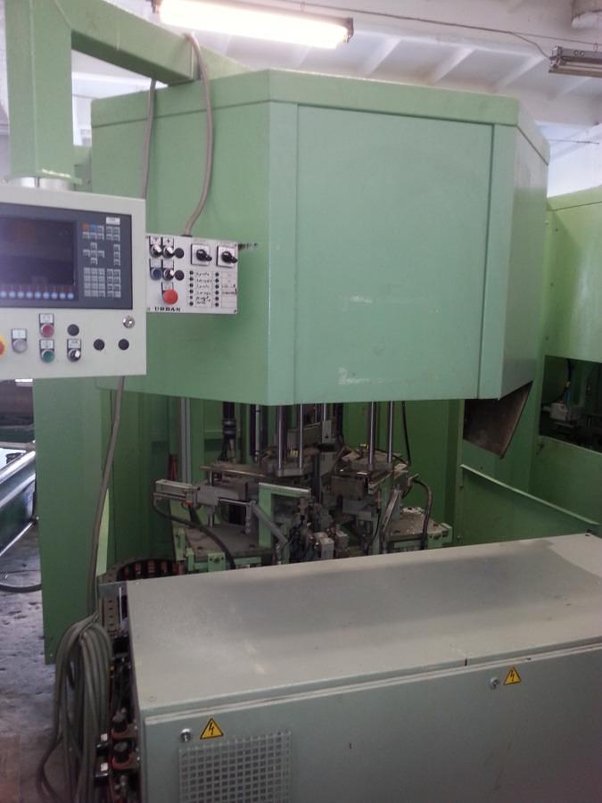 Used CNC CORNER CLEANING MACHINE URBAN SV 530 YEAR 2007