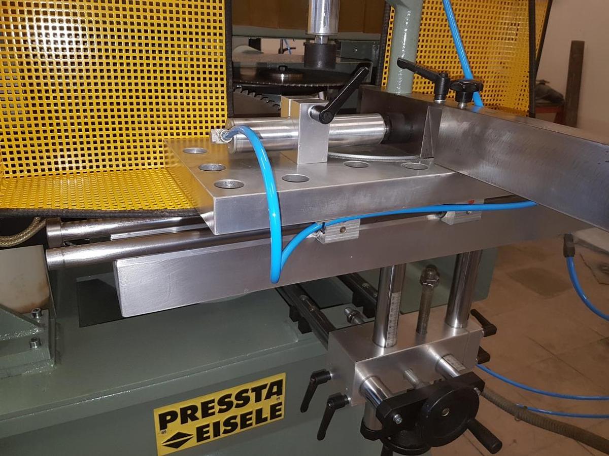 Used PRESSTA EISELE KS 400M FACADE SAW