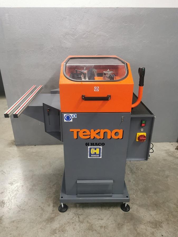 Używane FREZARKA DO SŁUPKA TEKNA TK 641 ROK 2001