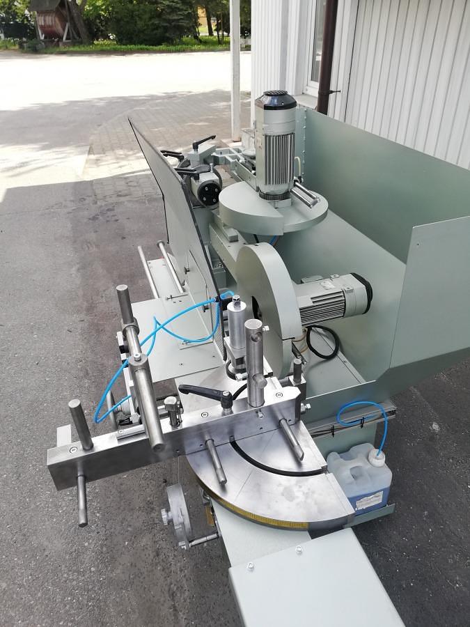 Used FACADE SAW GRAULE AS - U 450 YEAR 2001