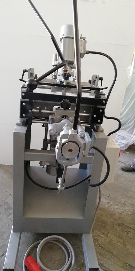 Used DRAIN MILLING MACHINE WEGOMA SK 8 YEAR 2010