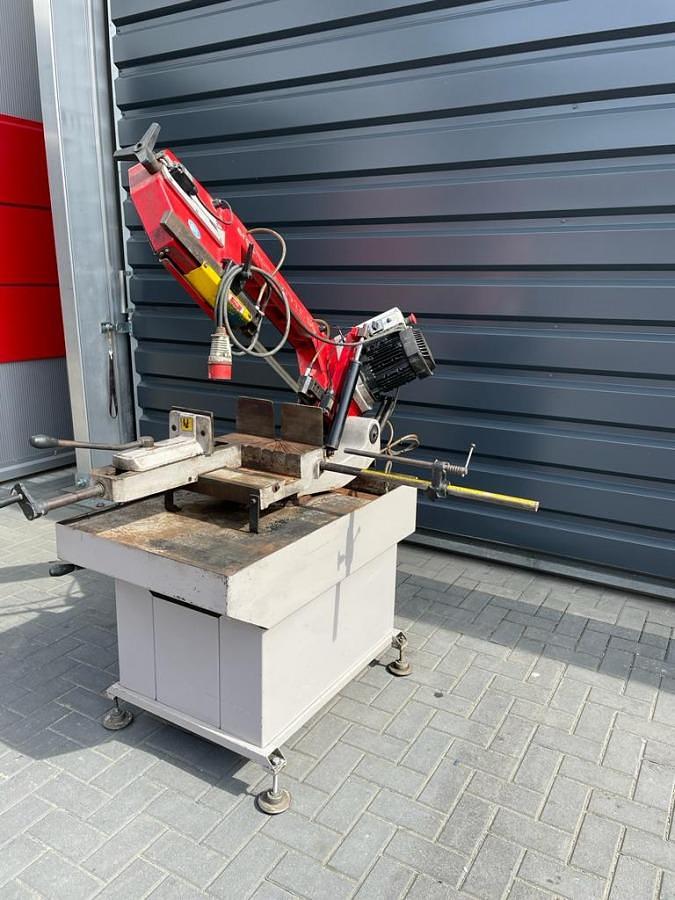 Używane PRZECINARKA PÓŁAUTOMATYCZNA DO STALI BOMAR ERGONOMIC DG ROK 2007