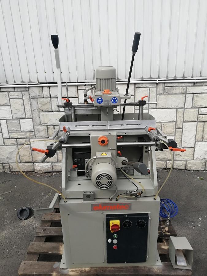 Used MILLING AND COPYING MACHINE ELUMATEC KF 78 / 60
