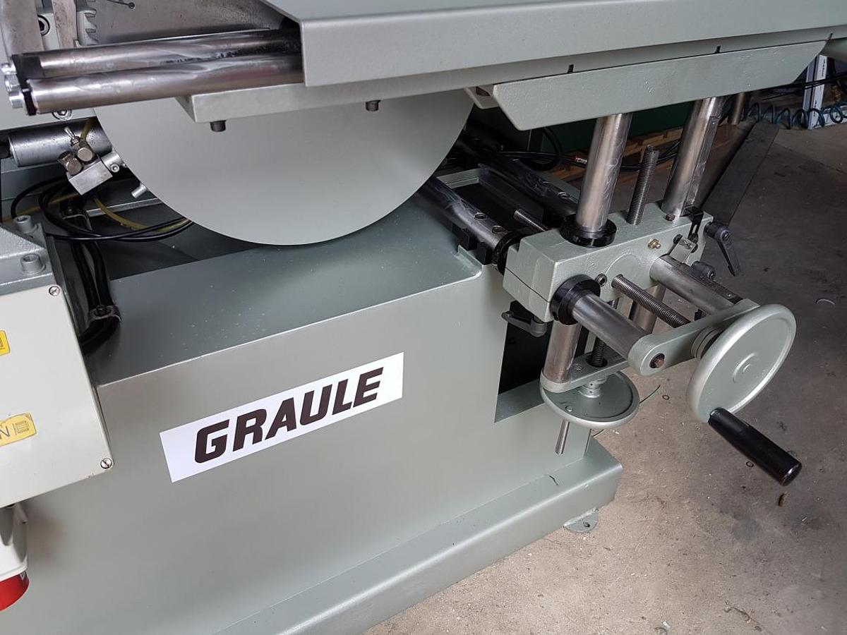 Used FACADE SAW GRAULE AS 450