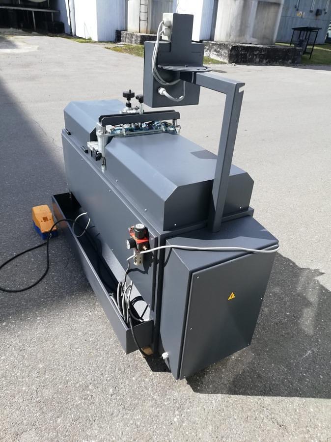 Used GLAZING BAR SAW FIMTEC GS 250 / V3 YEAR 2013