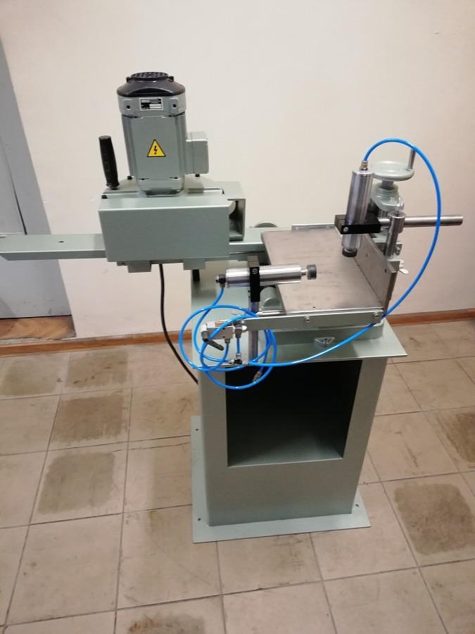 Used POLE MILLING MACHINE GRAULE AKF 4/250