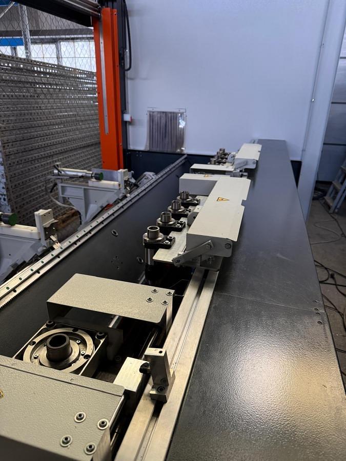 Used MACHINING CENTRE ELUMATEC SBZ 122/70 PLUS YEAR 2022