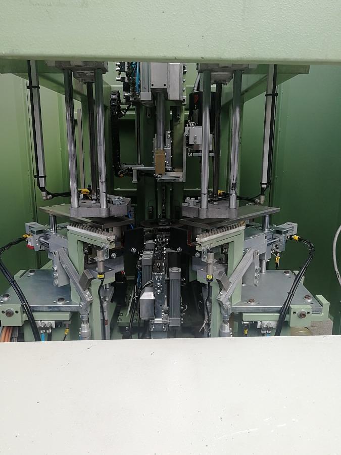 Used CNC BLAST MACHINE URBAN SV 530 YEAR 2004