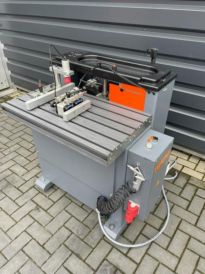Used POLE MILLING MACHINE TEKNA TK 661 YEAR 2007