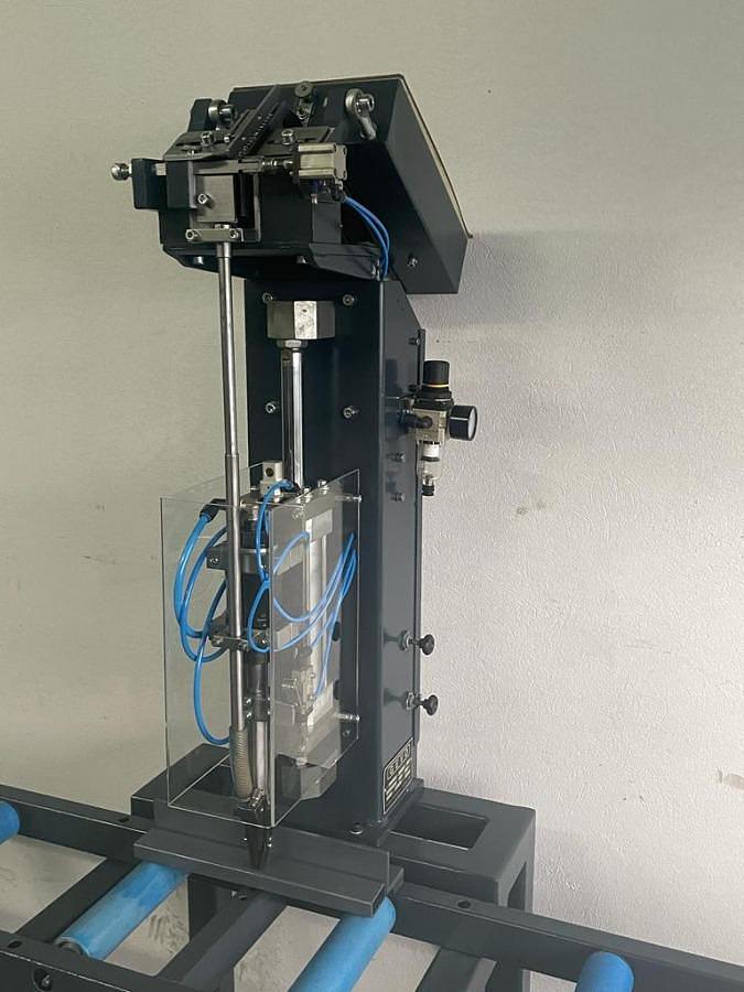 Used REINFORCEMENT SCREWDRIVER GEVO SE1 SA YEAR 2008