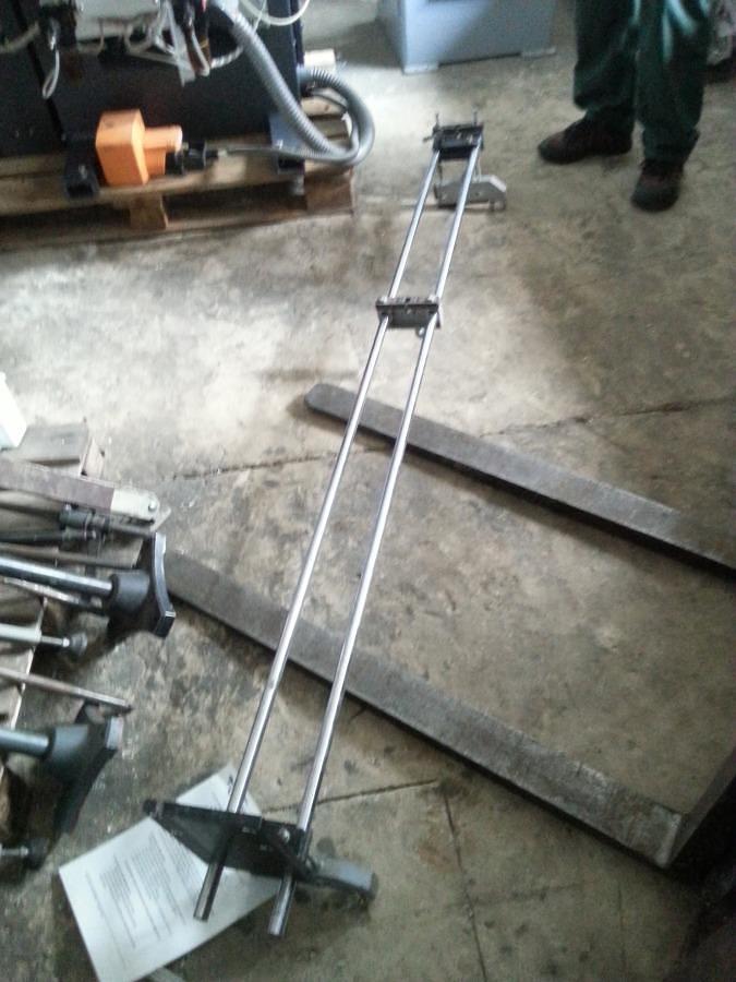 Używane PIŁA DO LISTEW STB/FIMTEC GS225 / A  ROK 2004
