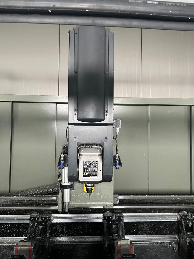 Used MACHINING CENTRE EMMEGI PHANTOMATIC M3 YEAR 2020