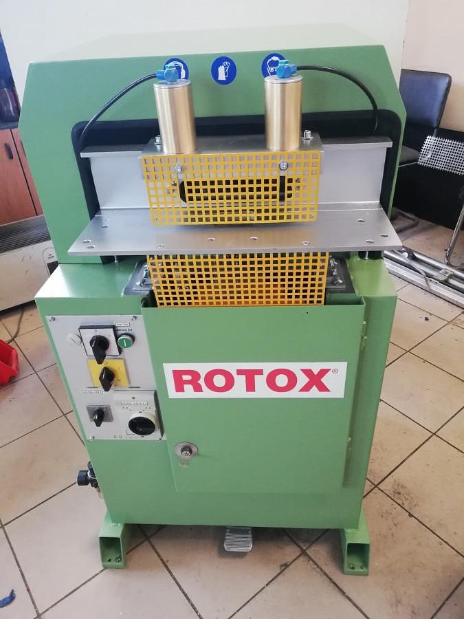 Used HANDLE AUTOMATIC ROTOX FBO 222 YEAR 1998
