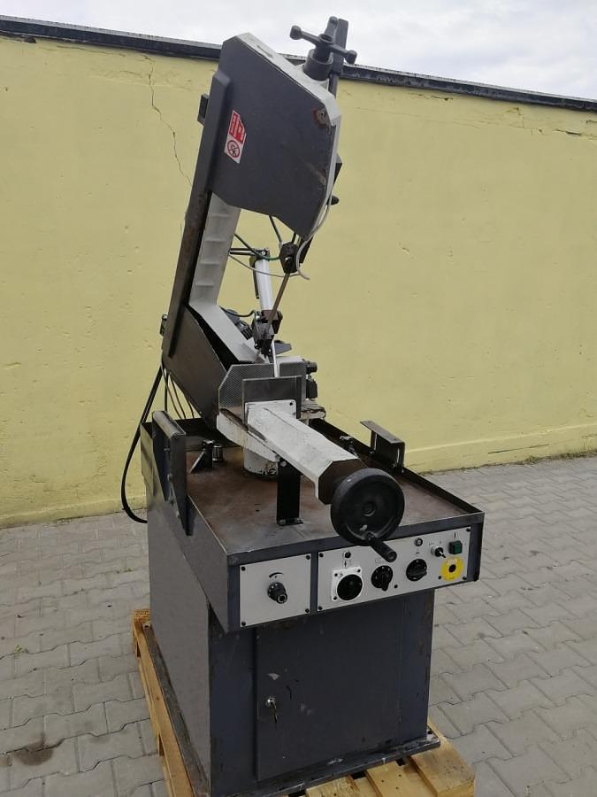 Used STEEL BAND SAW MACC SP 315 CSO FABR. NO. 6260 YEAR OF MANUFACTURE 2008