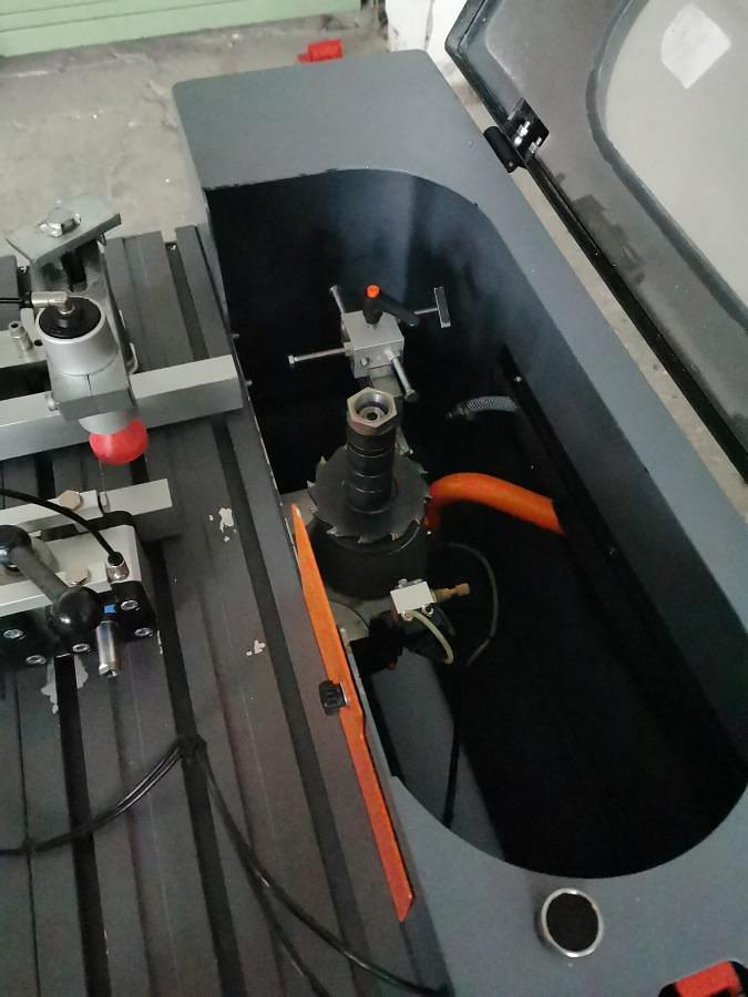 Used POLE MILLING MACHINE TEKNA TK 661 YEAR 2007