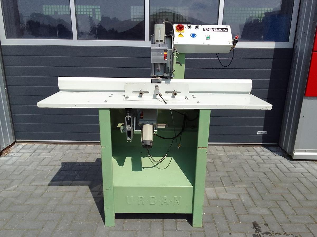 Used URBAN DRAINAGE MACHINE WS 103 YEAR 2003DRAINING AUTOMATION URBAN WS 103 YEAR 2003