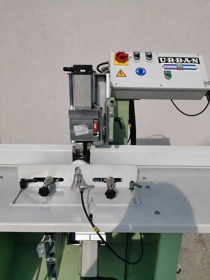Używane AUTOMAT DO ODWODNIEŃ URBAN WS 103 ROK 2007