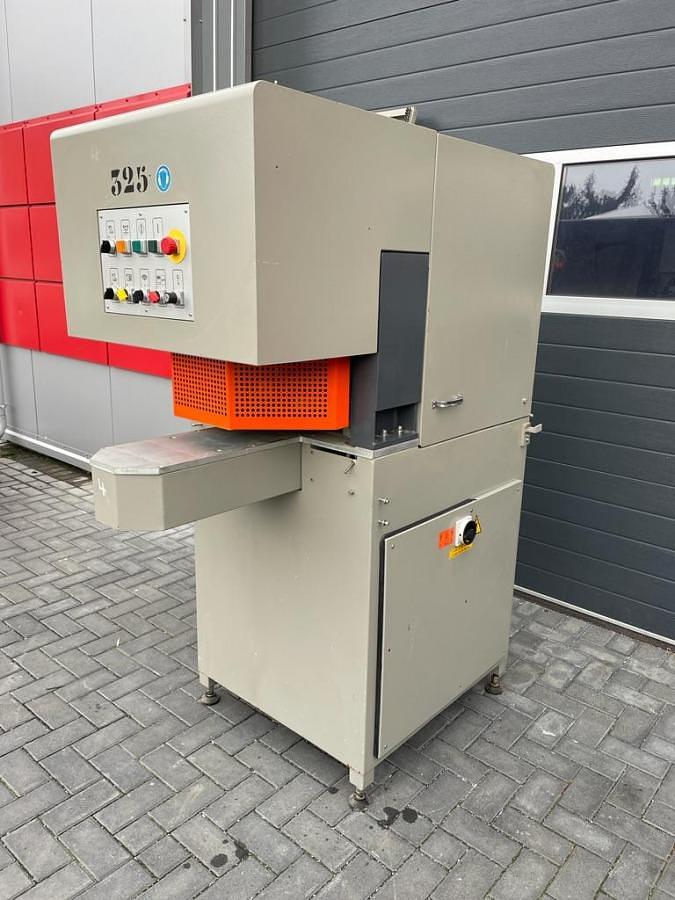 Used ELUMATEC CORNER CLEANING MACHINE SV 410/00