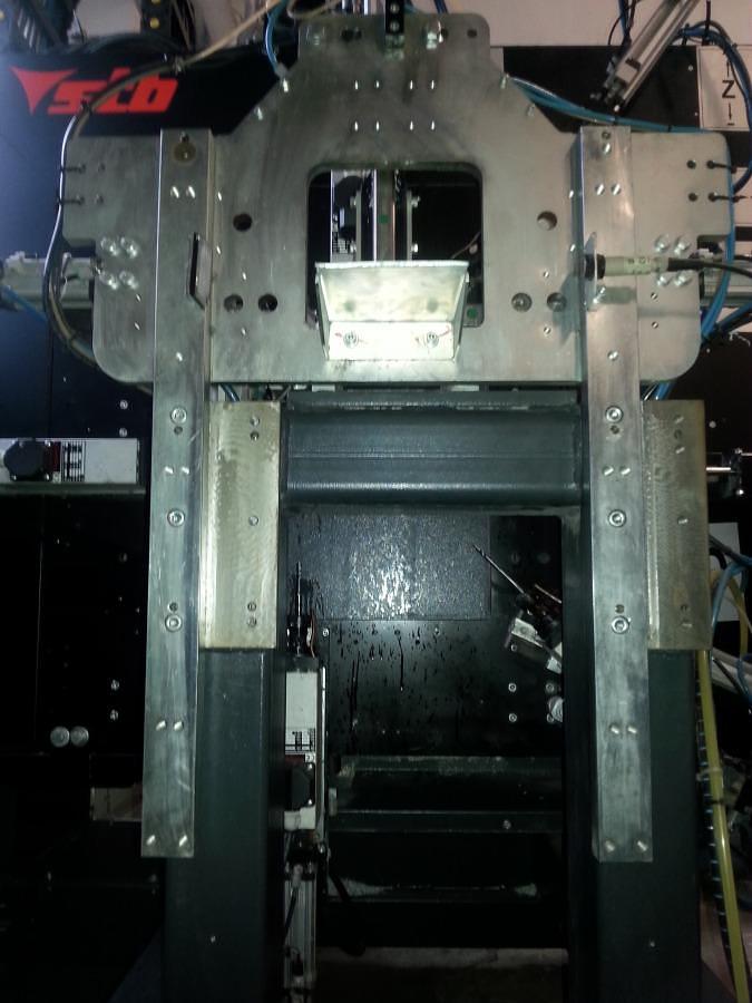 Used LINEAR CAT 500 FAB CUTTING AND MACHINING CENTRE YEAR 2009