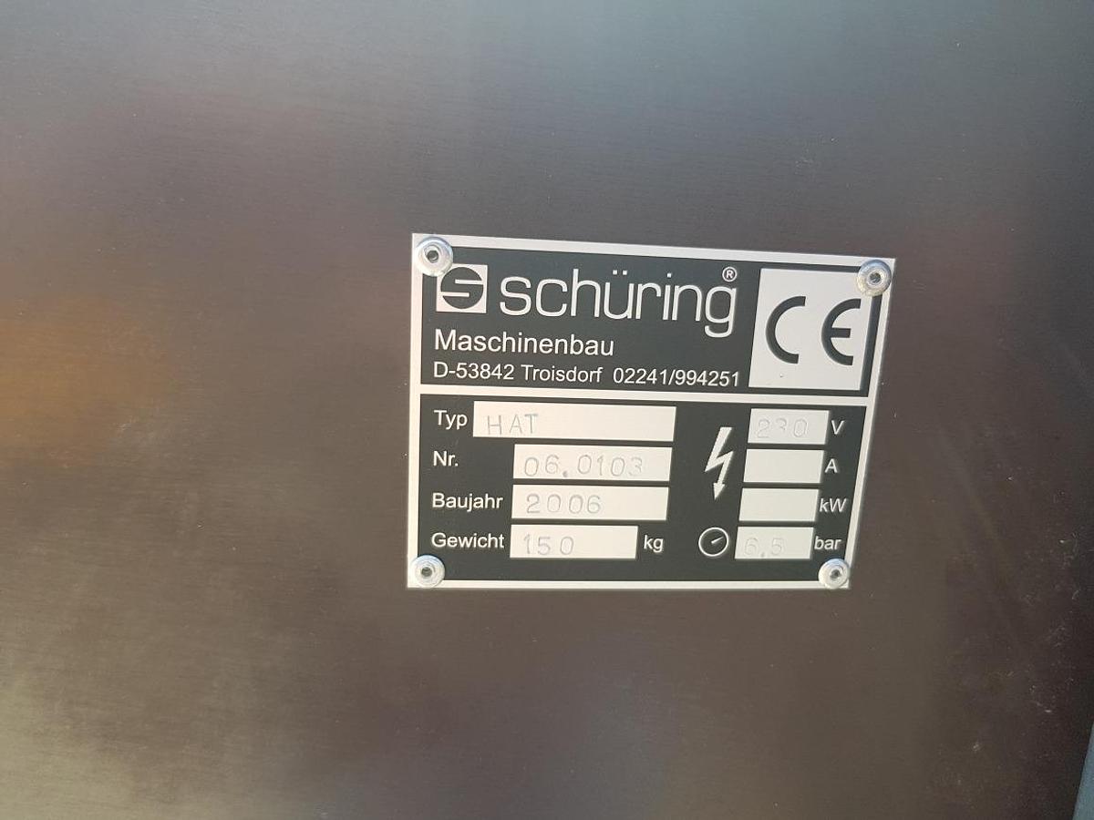 Used DOOR FITTING TABLE SCHURING HAT 4 YEAR 2006