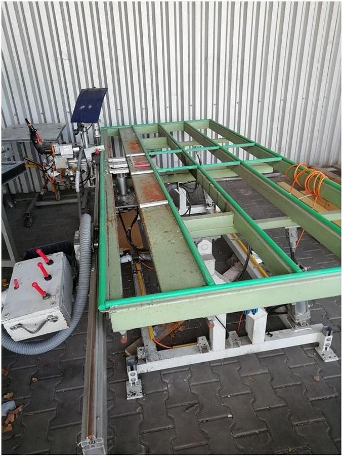 Used URBAN FAT-Z SASH FITTING TABLE YEAR 2007