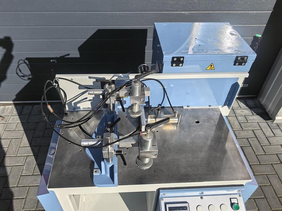 Used POLE MILLING MACHINE ROTOX SAF 165 YEAR 2005
