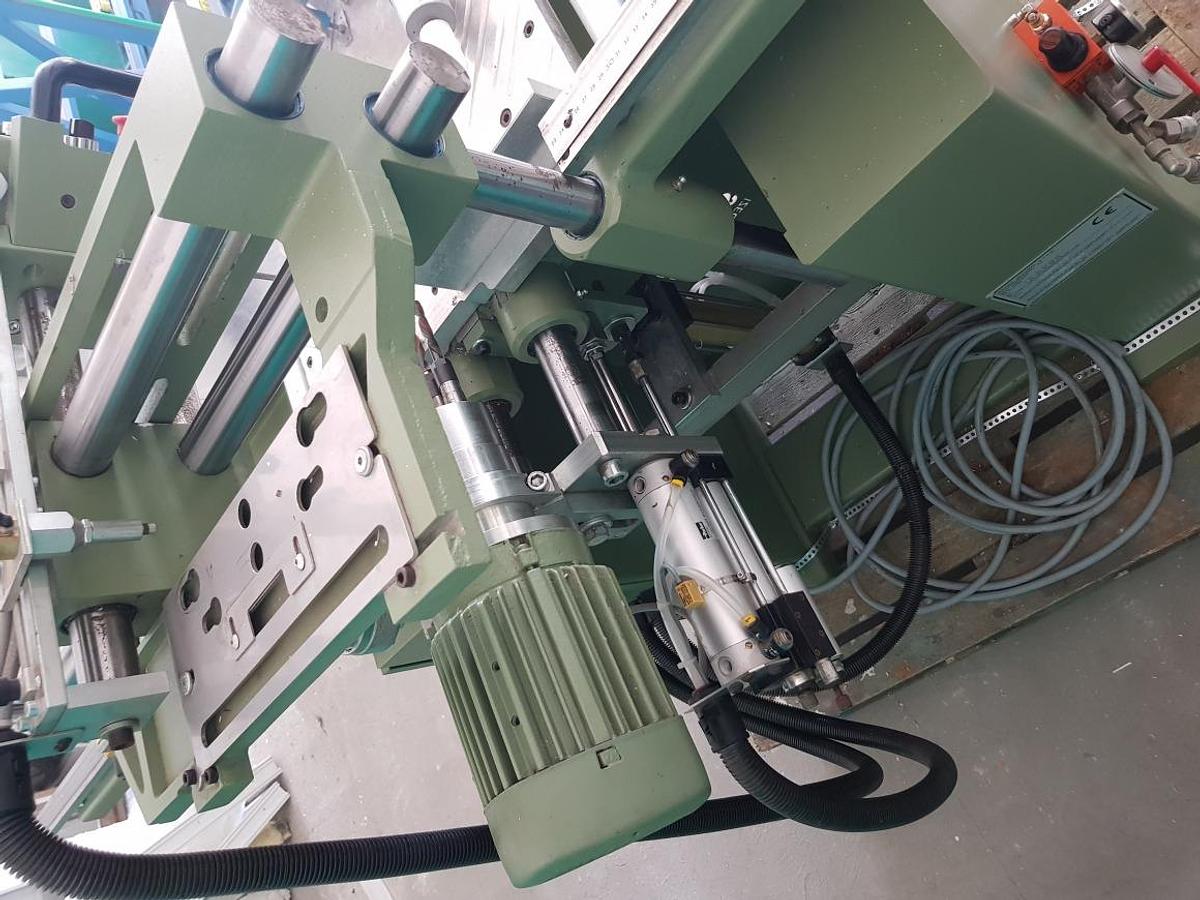 Used MILLING AND COPYING MACHINE (HANDLE) SOENEN HENDRIK COPY B YEAR 2009
