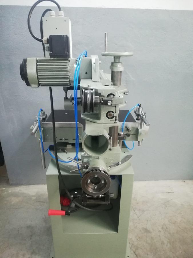 Used SINGLE HEAD GRAULE SAW ZS 170 N