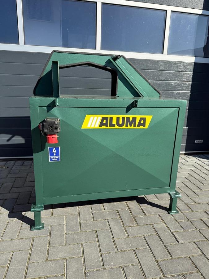 Used OUTDOOR ROLLER SHUTTER SAW ALUMA RIESLE RPS 600M YEAR 2009